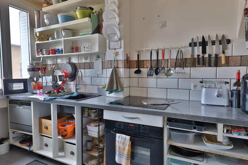 Appartement - 45 m² - 1 pièce