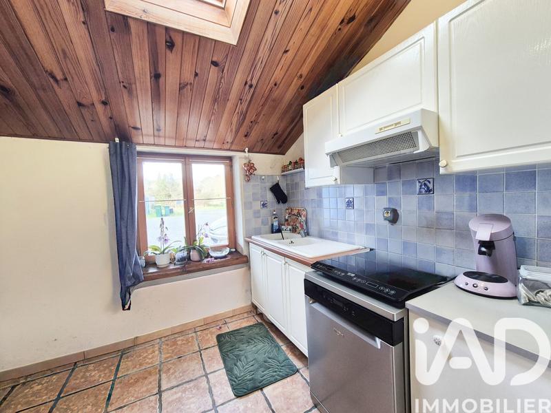 Maison - 54 m² - 2 pièces