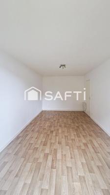 Appartement - 42 m² - 2 pièces