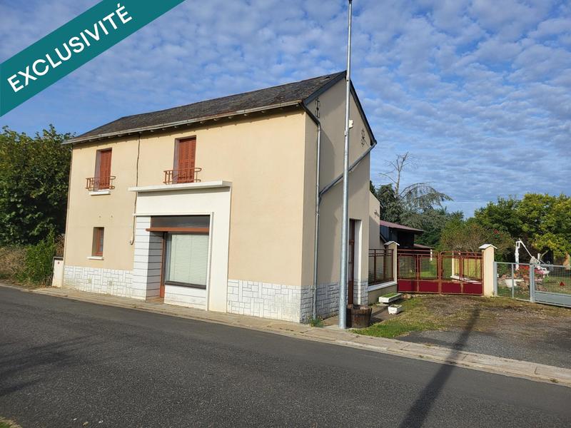 Maison - 106 m² - 4 pièces