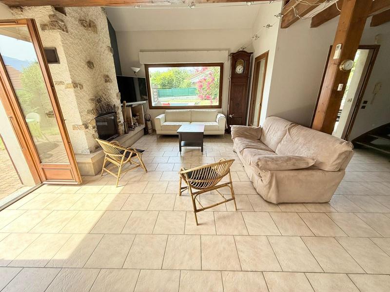 Maison - 175 m² - 7 pièces