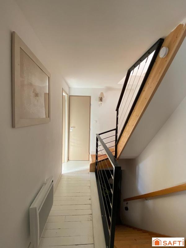 Maison de village - 104 m² - 4 pièces