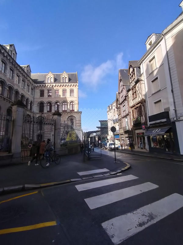 Appartement - 17 m² - 1 pièce