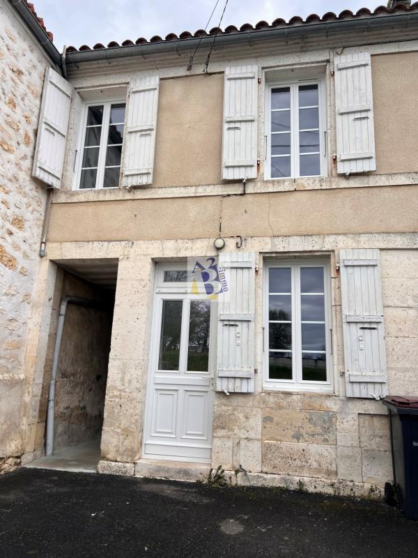 Maison de ville - 35 m² - 2 pièces