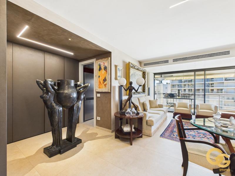 Appartement - 58 m² - 2 pièces