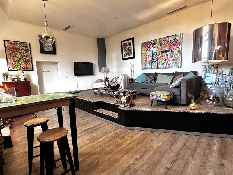 Duplex - 115 m² - 4 pièces