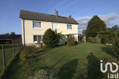 Maison - 105 m² - 4 pièces