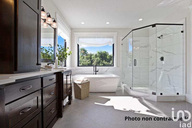 Appartement - 106 m² - 4 pièces