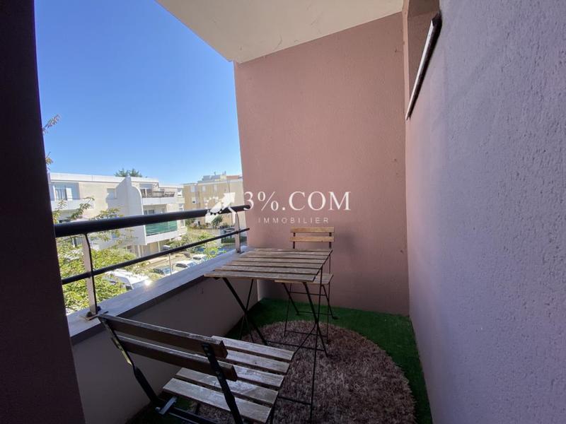 Appartement - 80 m² - 3 pièces