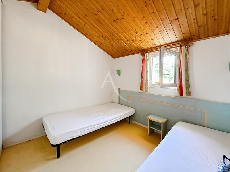 Maison - 43 m² - 3 pièces