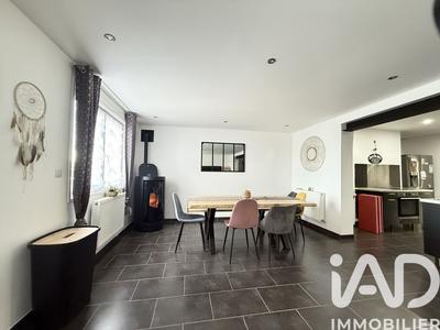 Maison - 160 m² - 5 pièces