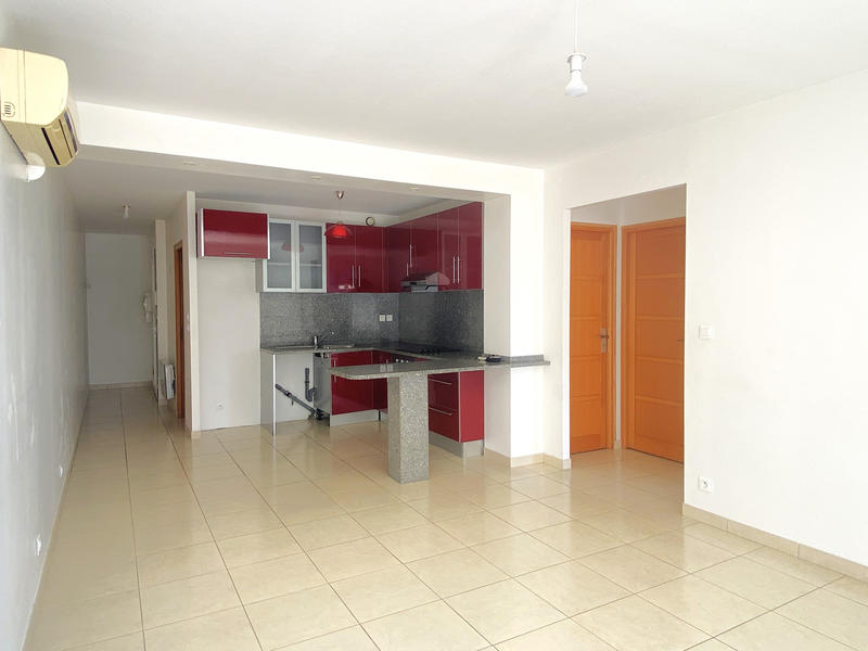 Appartement - 57 m² - 3 pièces