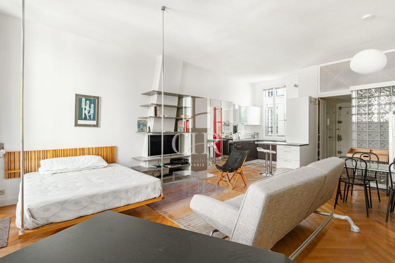 Appartement - 43 m² - 1 pièce