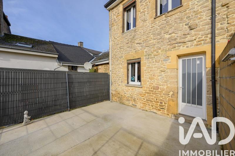 Maison - 108 m² - 4 pièces