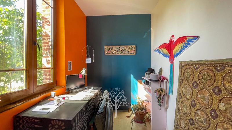 Corps de ferme - 142 m² - 5 pièces