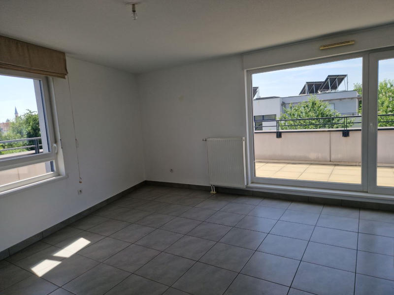 Appartement - 67 m² - 3 pièces