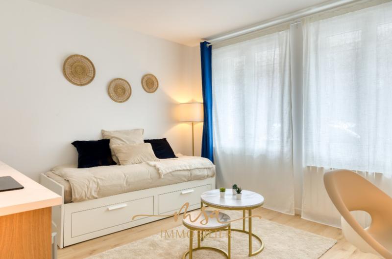 Appartement - 17 m² - 1 pièce