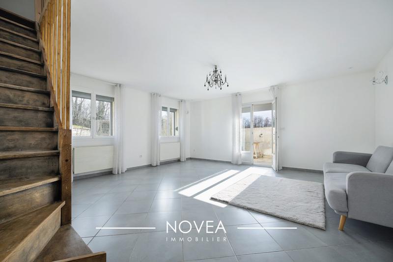 Maison - 140 m² - 6 pièces