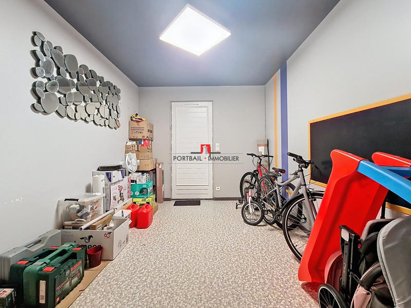 Maison contemporaine - 120 m² - 6 pièces