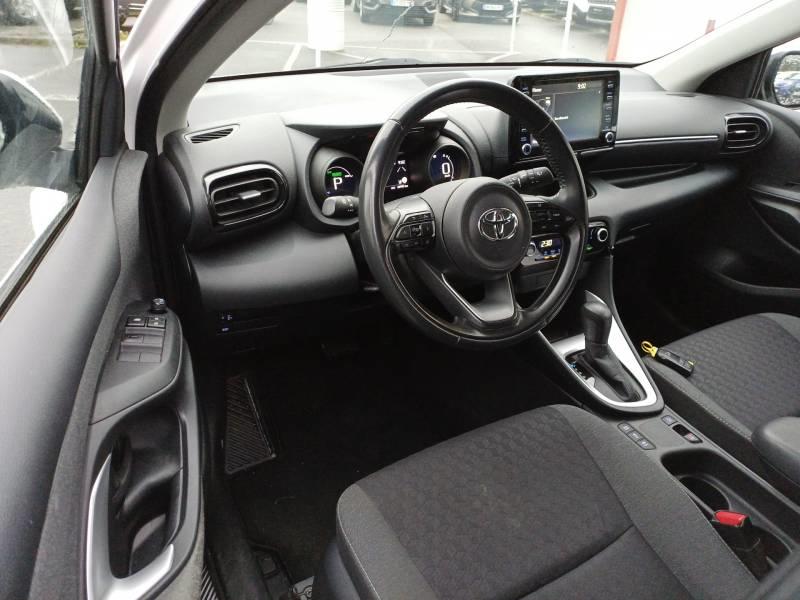 Toyota Yaris Hybride 116h Design