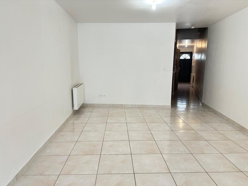 Maison de ville - 114 m² - 5 pièces