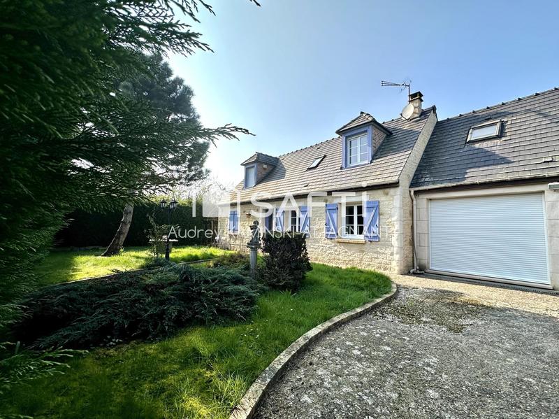 Maison - 235 m² - 9 pièces