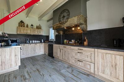 Maison - 130 m² - 6 pièces