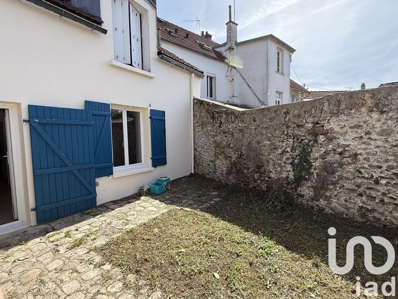 Appartement - 56 m² - 2 pièces