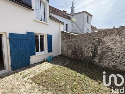 Appartement - 56 m² - 2 pièces