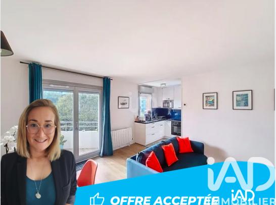Appartement - 54 m² - 3 pièces