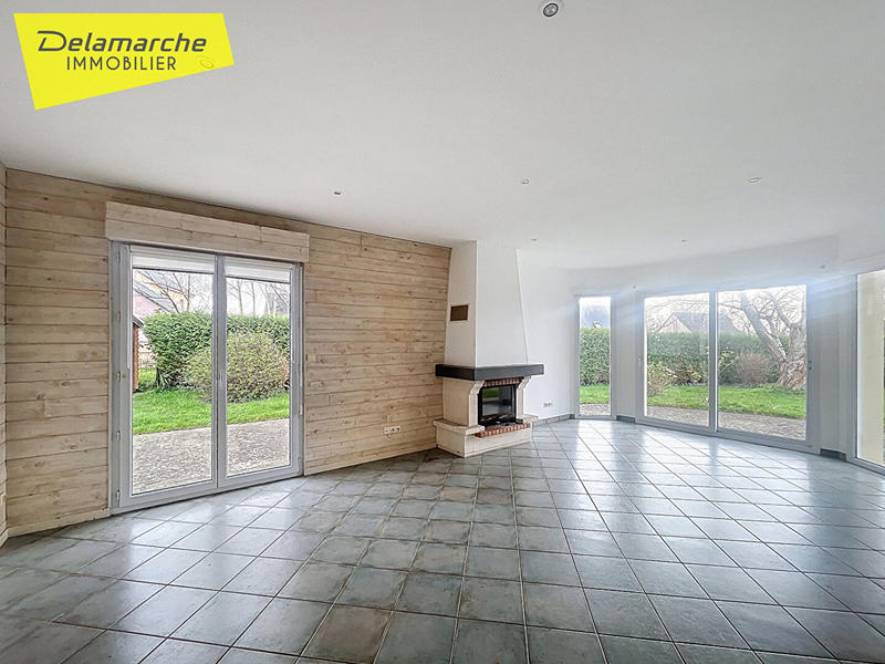 Maison - 102 m² - 5 pièces