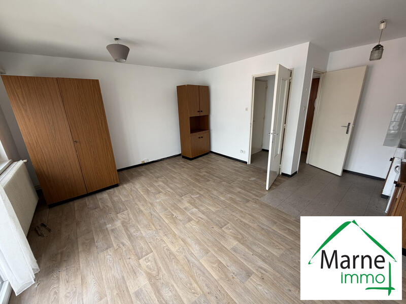 Appartement - 29 m² - 1 pièce
