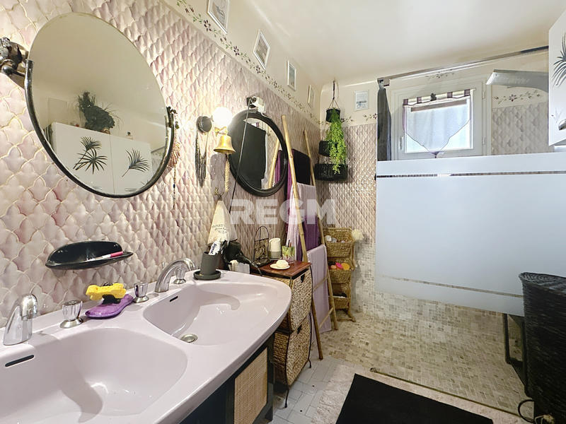 Maison - 123 m² - 5 pièces