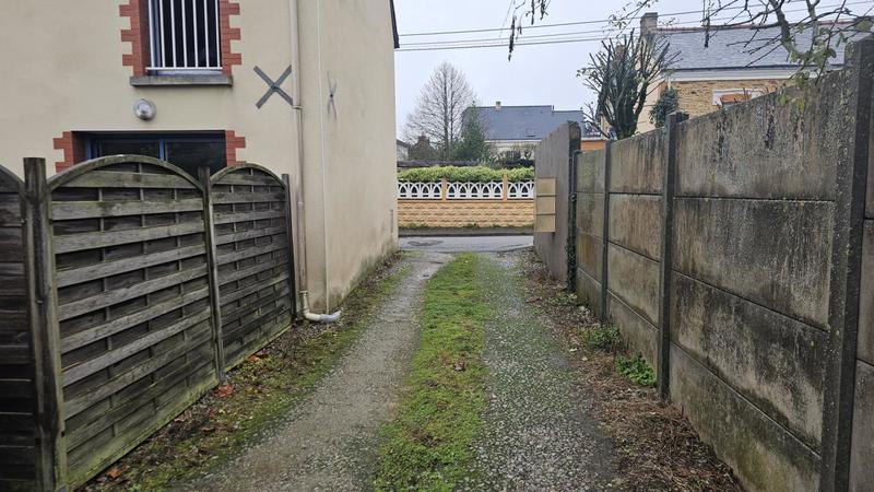 Appartement - 1 m² - 1 pièce