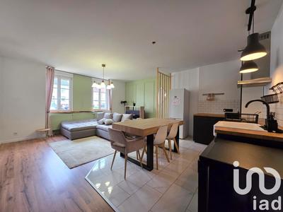 Appartement - 66 m² - 3 pièces