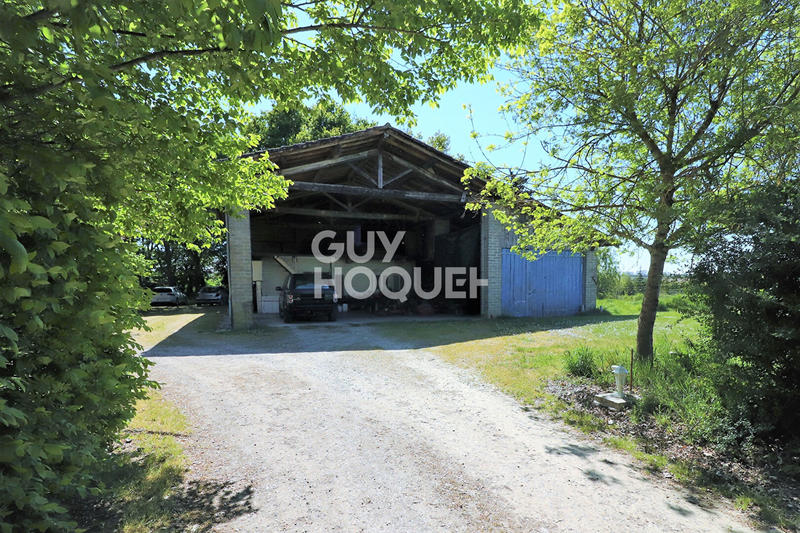 Maison - 250 m² - 8 pièces