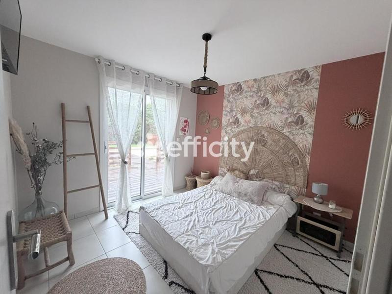 Villa - 123 m² - 6 pièces