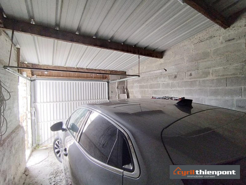 Maison - 65 m² - 3 pièces