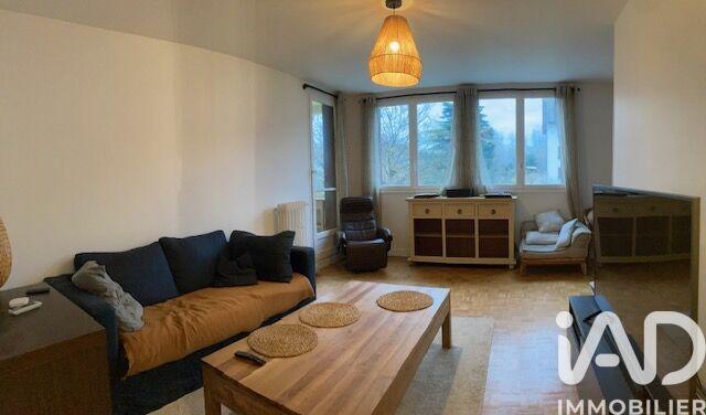 Appartement - 70 m² - 3 pièces