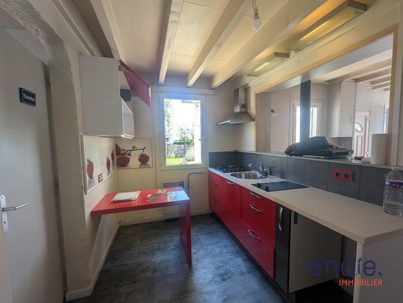 Maison - 85 m² - 4 pièces