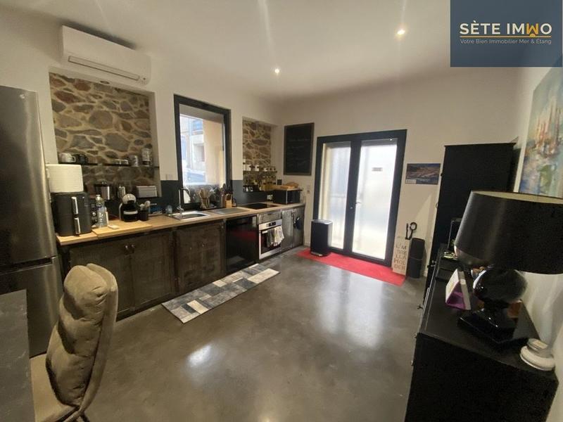 Appartement - 80 m² - 3 pièces