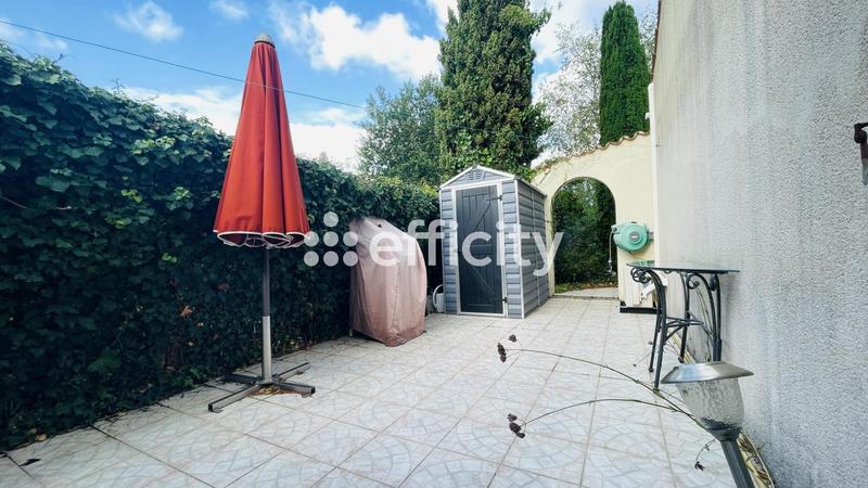 Maison - 76 m² - 4 pièces