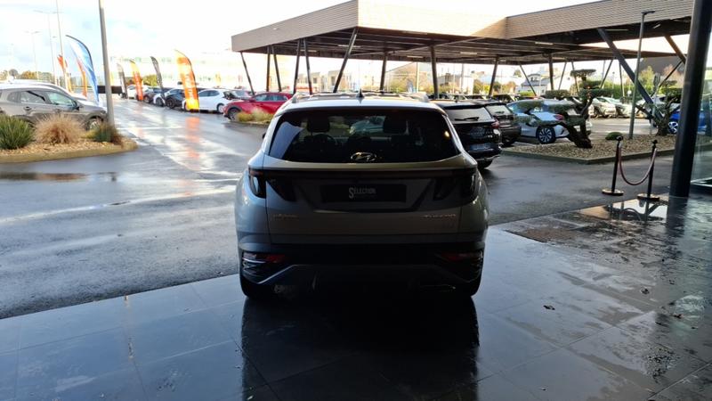 Hyundai Tucson 1.6 t-Gdi 230 Hybrid Bva6 Business