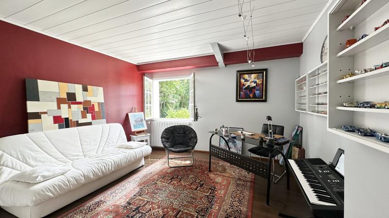 Maison bourgeoise - 400 m² - 10 pièces