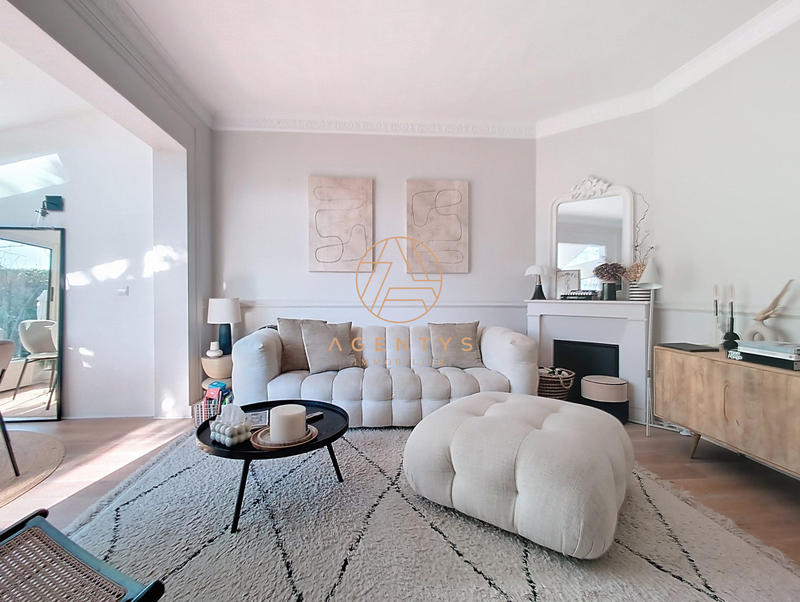 Maison - 100 m² - 5 pièces