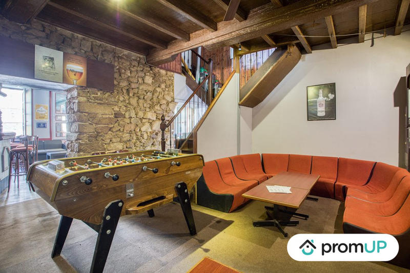 Fonds de commerce - Hôtellerie / Restauration - 110 m²