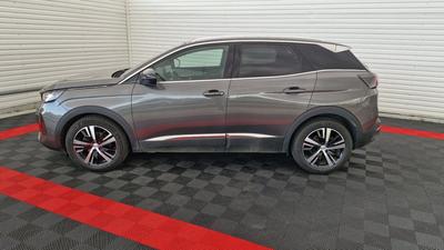 Peugeot 3008 Bluehdi 130ch Eat8 Gt