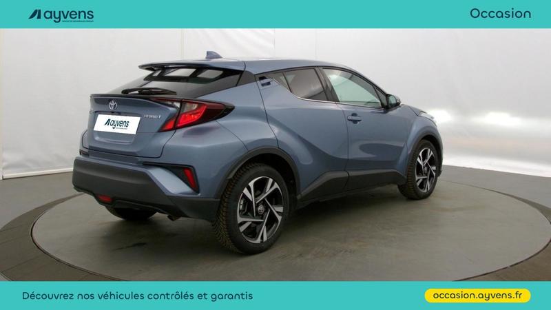 Toyota c-Hr 122h Edition 2wd E-Cvt