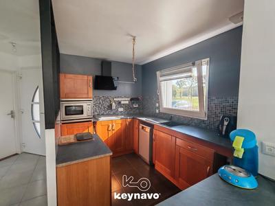 Maison - 104 m² - 5 pièces