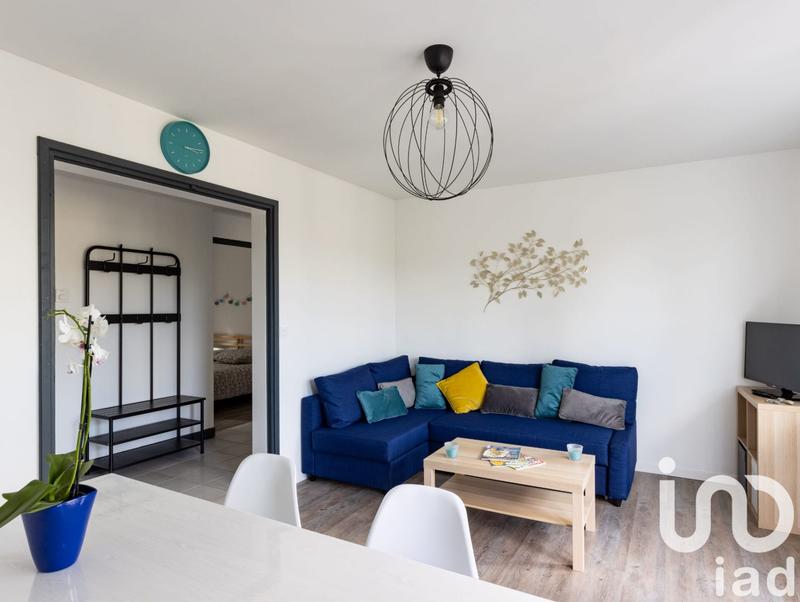 Appartement - 82 m² - 4 pièces